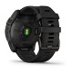 fēnix 7X Sapphire Solar - Carbon Grey DLC Titanium with Black Band - 51mm - Sapphire Solar - 010-02541-11 - Garmin